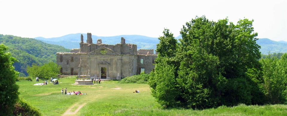 Casale Santioro B And B Canale Monterano Exterior foto